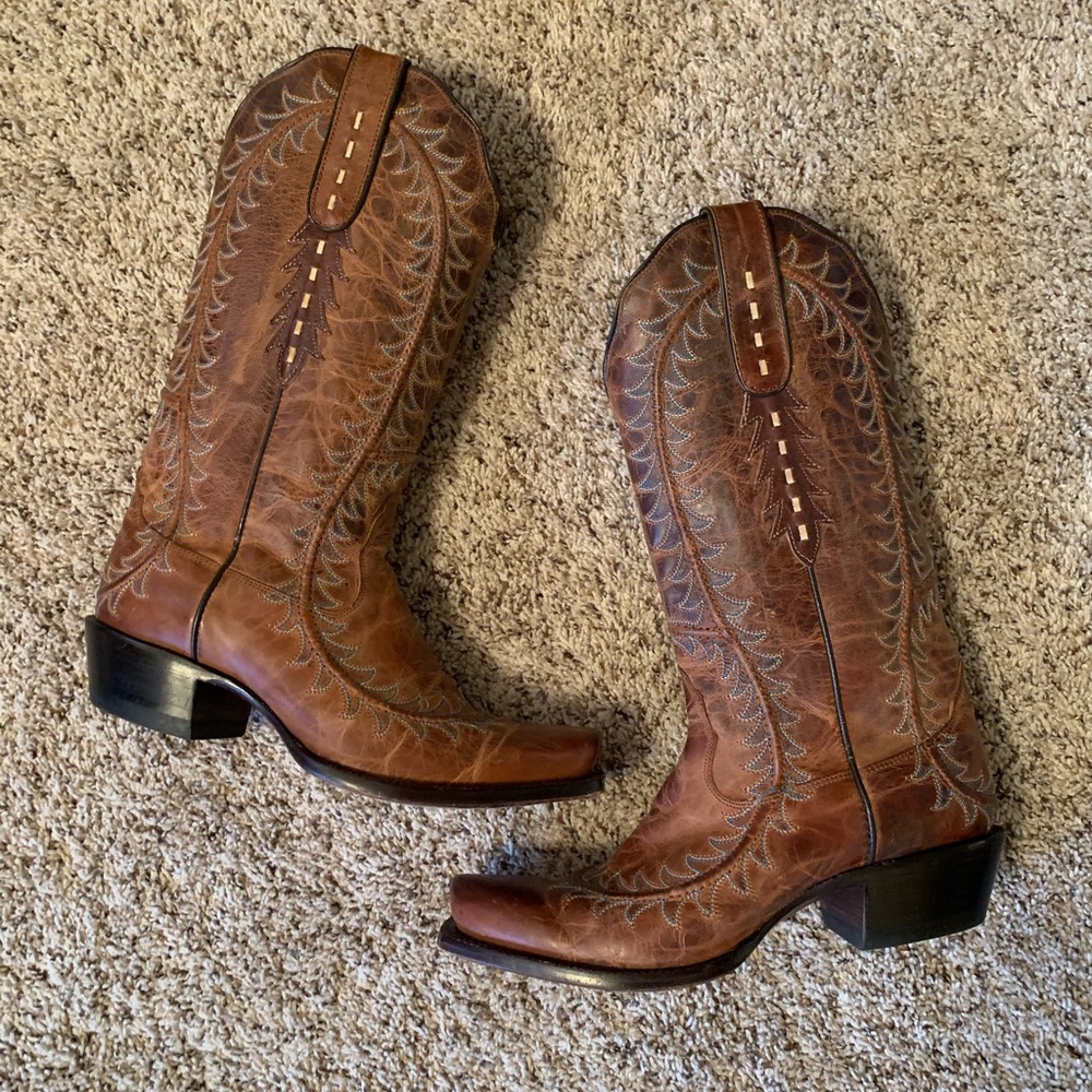 Women’s Nocona Boot. Size 10. Only worn 3 times.